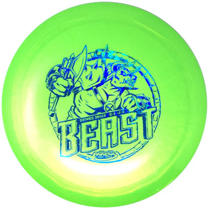 Innova Beast (GStar, New Stamp) Distance Driver
