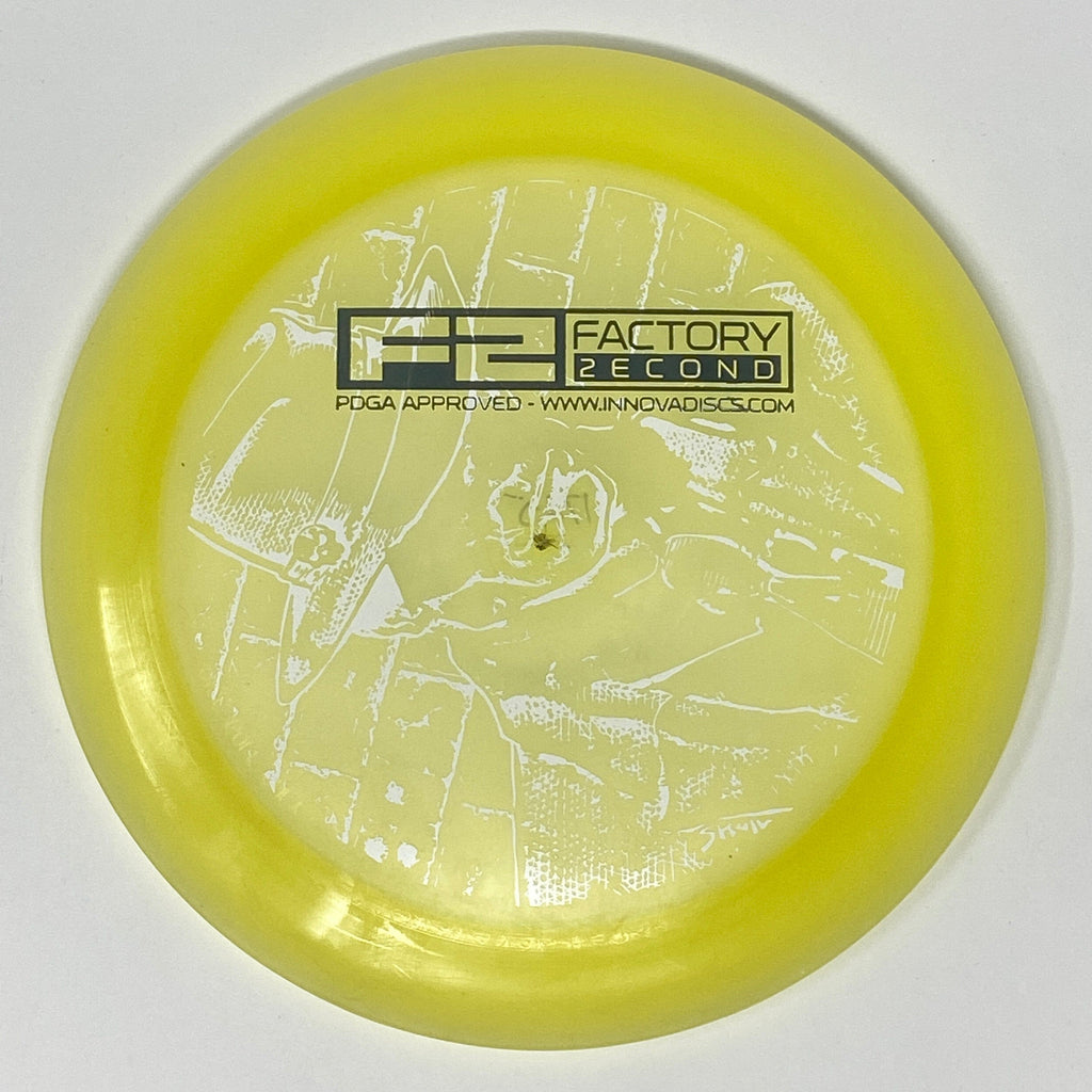 Innova Boss (Champion - Factory Second) Distance Driver