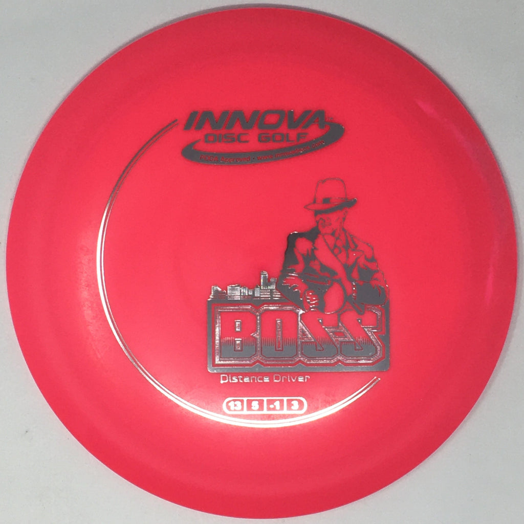 Innova Boss (DX) Distance Driver