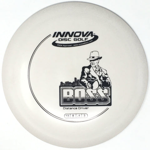 Innova Boss (DX) Distance Driver
