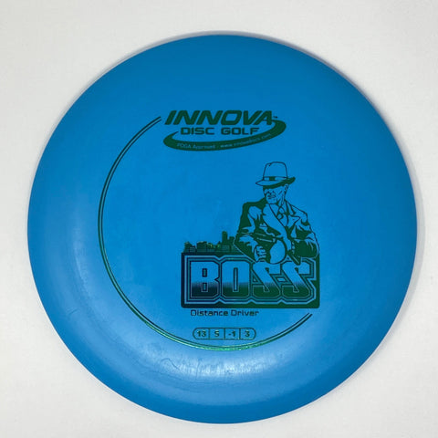 Innova Boss (DX) Distance Driver