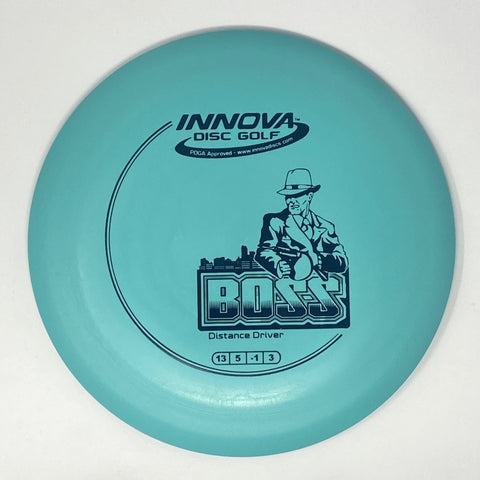 Innova Boss (DX) Distance Driver