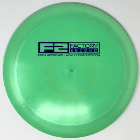 Innova Boss (Star, Factory Second) Distance Driver