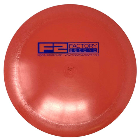 Innova Boss (Star, Factory Second) Distance Driver