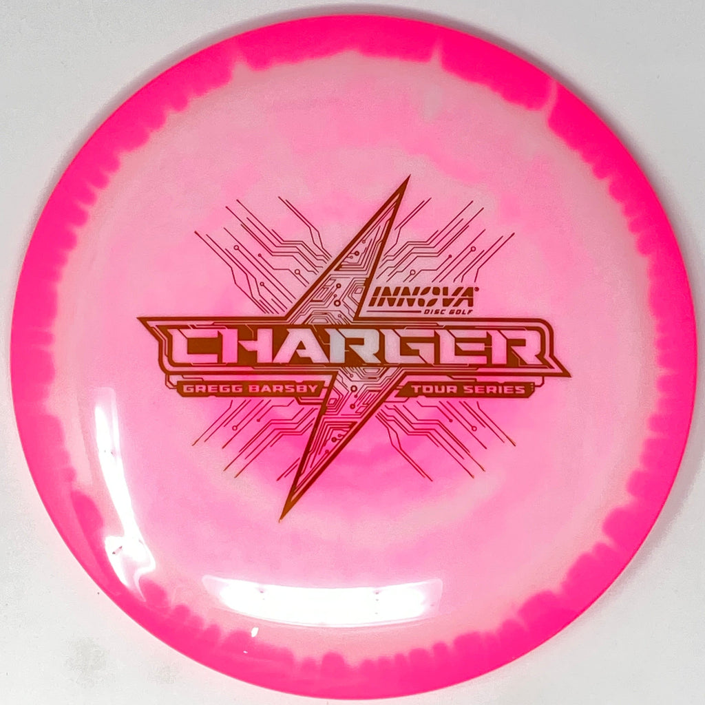 Innova Charger (Halo Star - Gregg Barsby 2023 Tour Series) Distance Driver