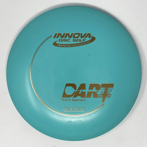 Innova Dart (DX) Putt & Approach