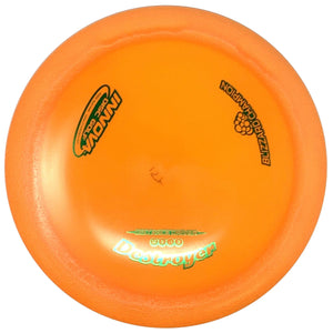Innova Destroyer (Blizzard Champion) Distance Driver