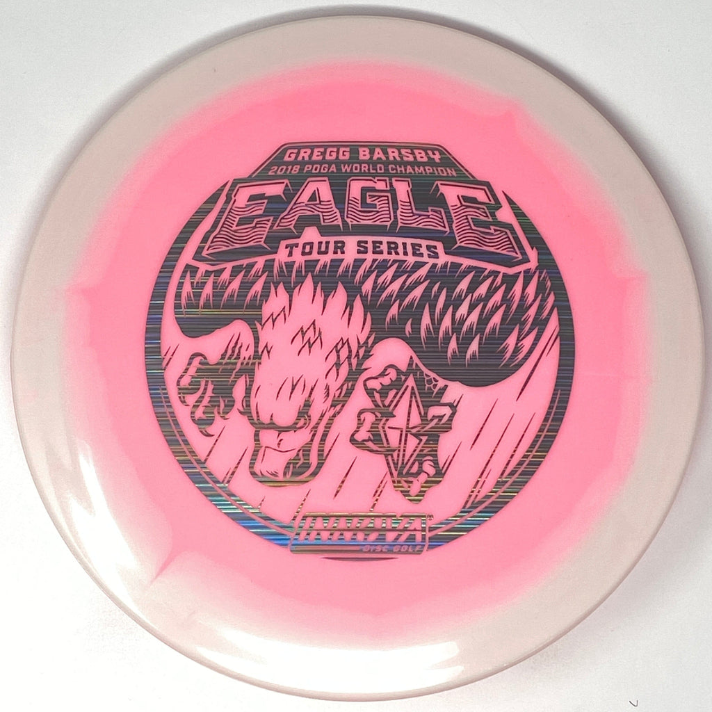 Innova Eagle (Halo Star Glow - Gregg Barsby 2023 Tour Series) Fairway Driver
