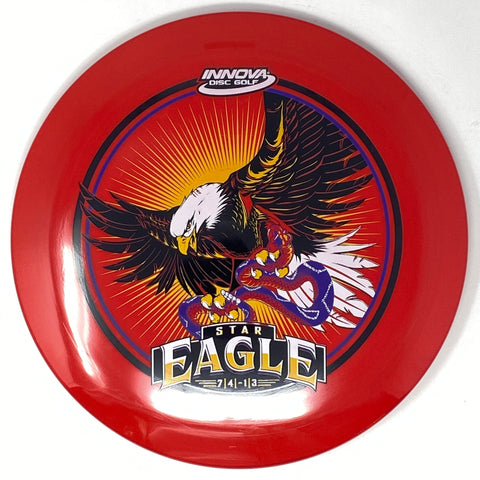 Innova Eagle (Star, INNfuse) Fairway Driver