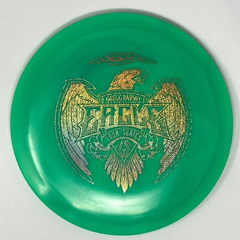 Innova Eagle (Swirled Star, Gregg Barsby 2021 Tour Series) Fairway Driver