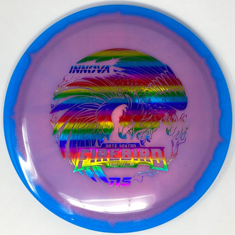 Innova Firebird (Halo Champion Glow - Nate Sexton 2023 Tour Series) Fairway Driver