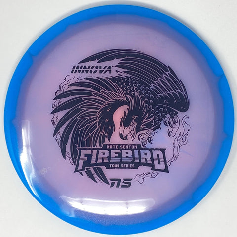Innova Firebird (Halo Champion Glow - Nate Sexton 2023 Tour Series) Fairway Driver