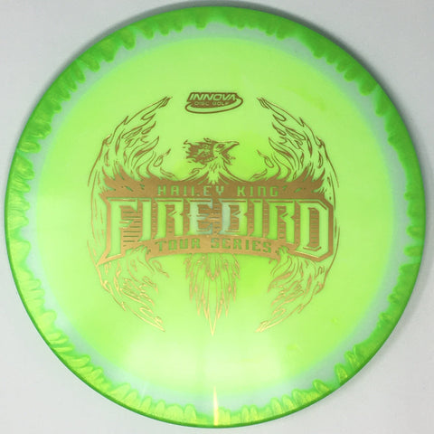 Innova Firebird (Halo Star, Hailey King 2022 Tour Series) Distance Driver