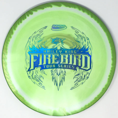 Innova Firebird (Halo Star, Hailey King 2022 Tour Series) Distance Driver