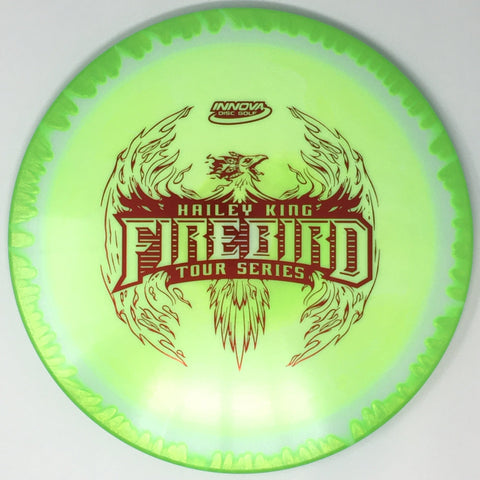 Innova Firebird (Halo Star, Hailey King 2022 Tour Series) Distance Driver