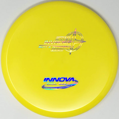 Innova Invader (Star) Putt & Approach