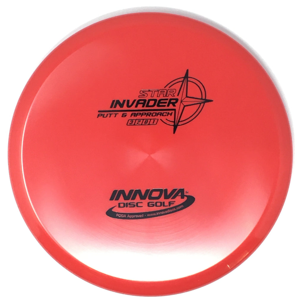 Innova Invader (Star) Putt & Approach