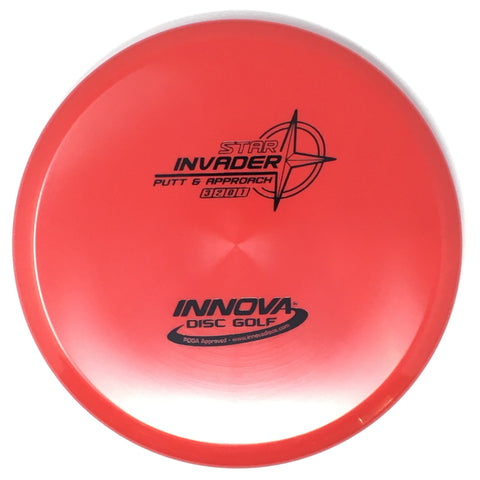 Innova Invader (Star) Putt & Approach