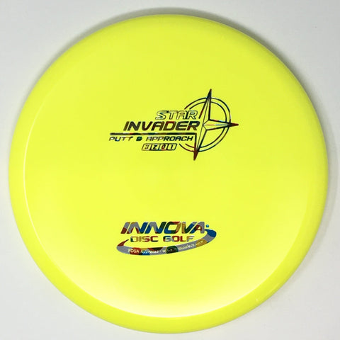 Innova Invader (Star) Putt & Approach