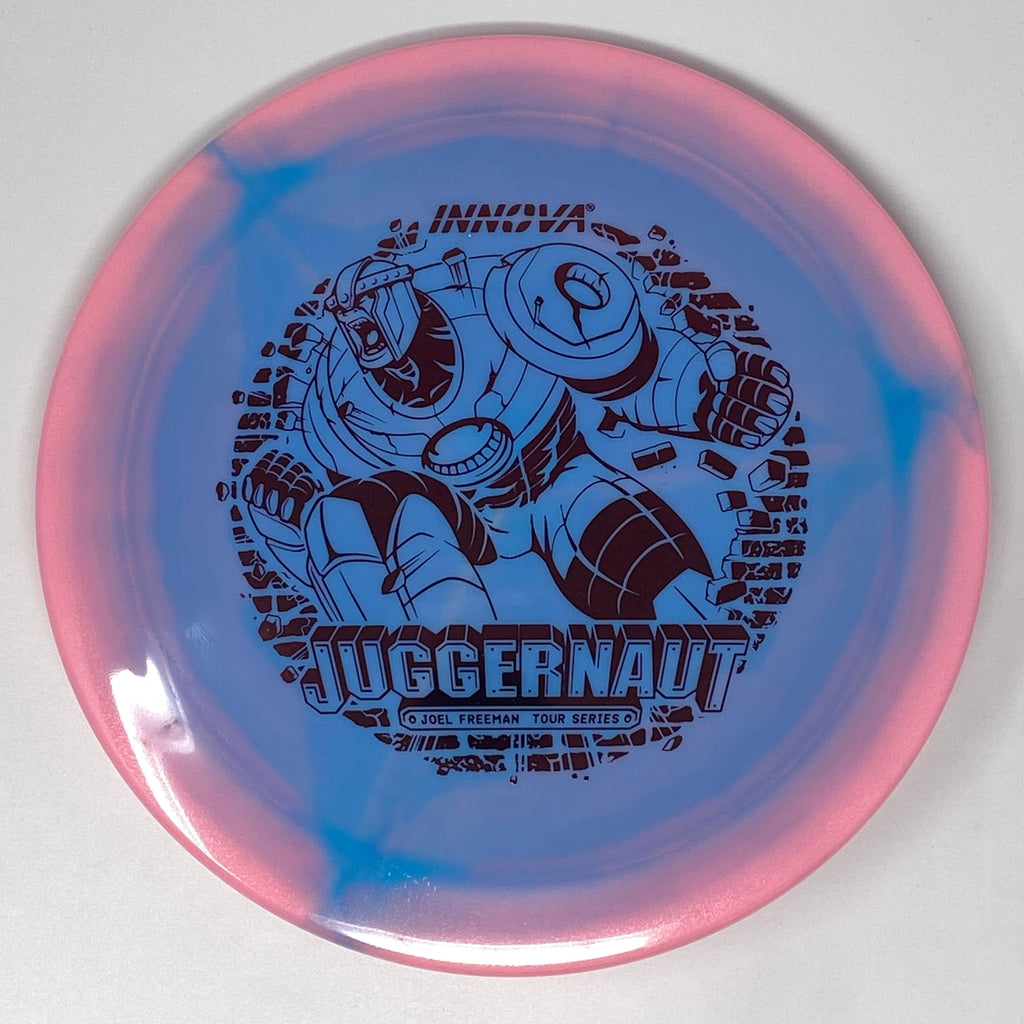 Innova Juggernaut (Halo Star Glow - Joel Freeman 2023 Tour Series) Distance Driver
