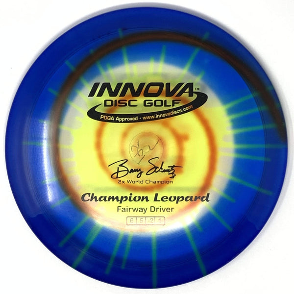 Innova Leopard (Champion, I-Dye) Fairway Driver