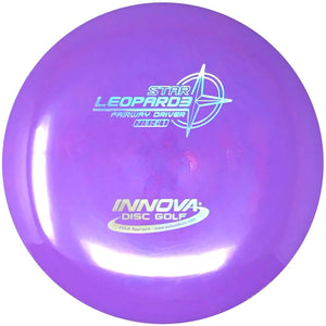 Innova Leopard3 (Star) Fairway Driver