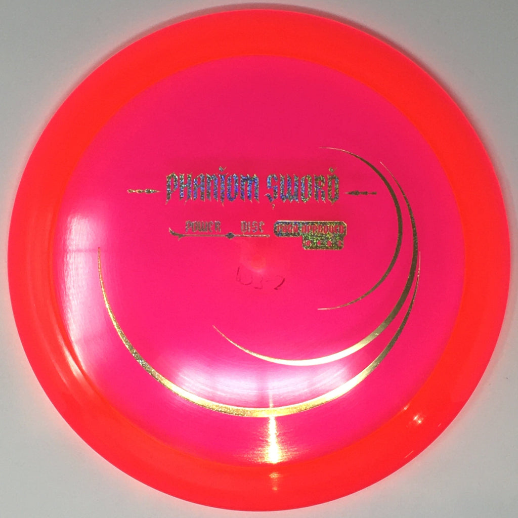 Innova Phantom Sword (Champion, Discmania PD "Power Disc") Distance Driver