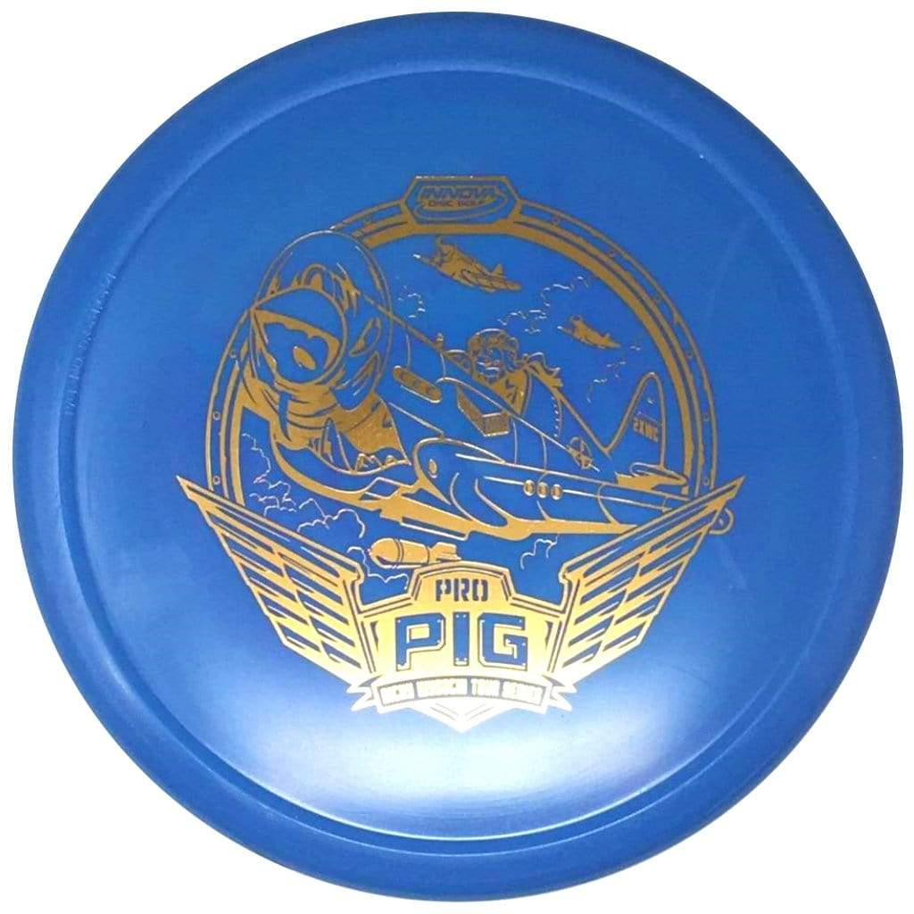 Innova Glow Pro Pig, 2021 Ricky Wysocki Tour Series, 175g - Foto 8