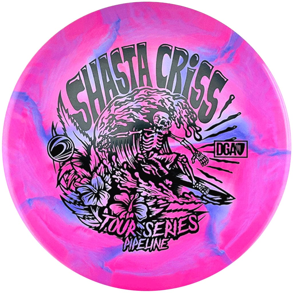 Innova Pipeline (ProLine Swirl, Shasta Criss 2022 Tour Series) Fairway Driver