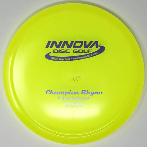 Innova Rhyno (Champion) Putt & Approach