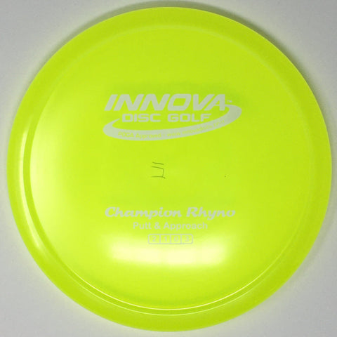 Innova Rhyno (Champion) Putt & Approach