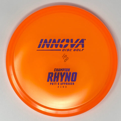 Innova Rhyno (Champion) Putt & Approach