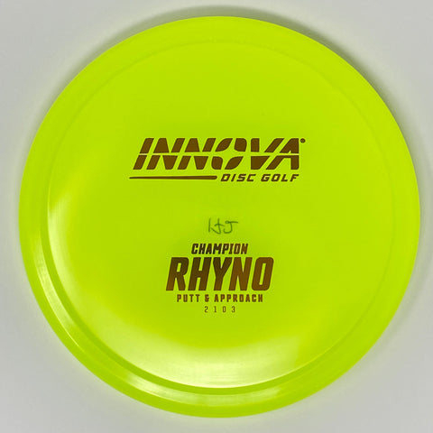 Innova Rhyno (Champion) Putt & Approach
