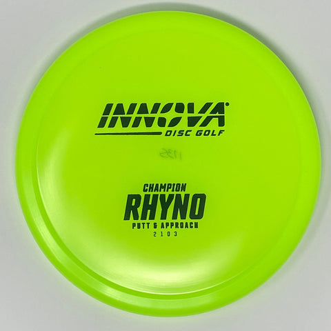 Innova Rhyno (Champion) Putt & Approach