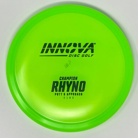 Innova Rhyno (Champion) Putt & Approach