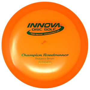 Innova Roadrunner (Champion) Distance Driver