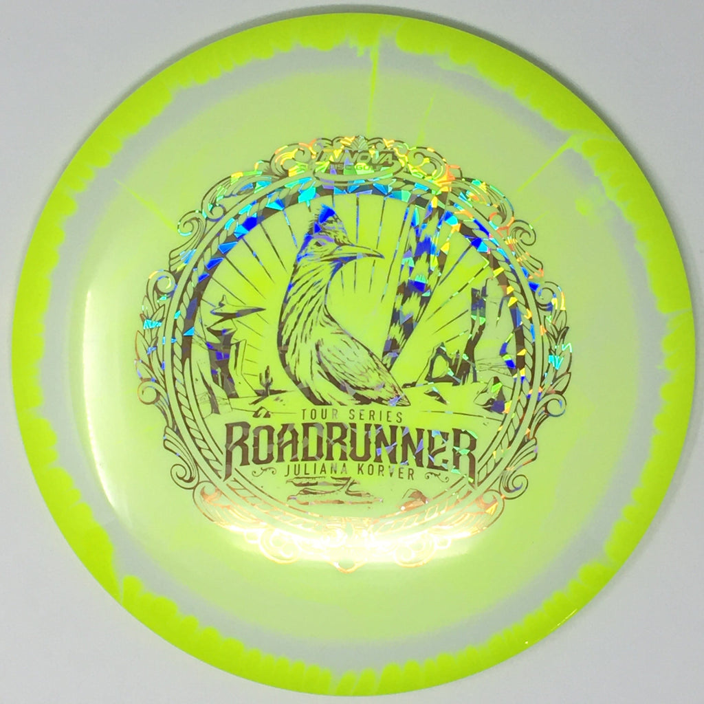 Innova Roadrunner (Halo Star, Juliana Korver 2022 Tour Series) Distance Driver