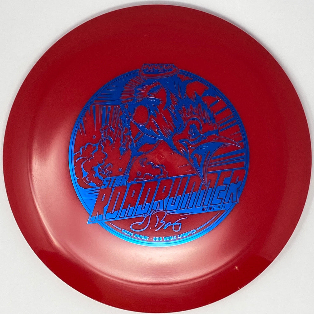 Innova Roadrunner (Star) Distance Driver