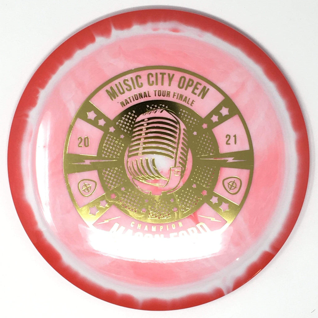 Innova Sidewinder (Halo Star, Mason Ford 2021 Music City Open Commemorative) Distance Driver