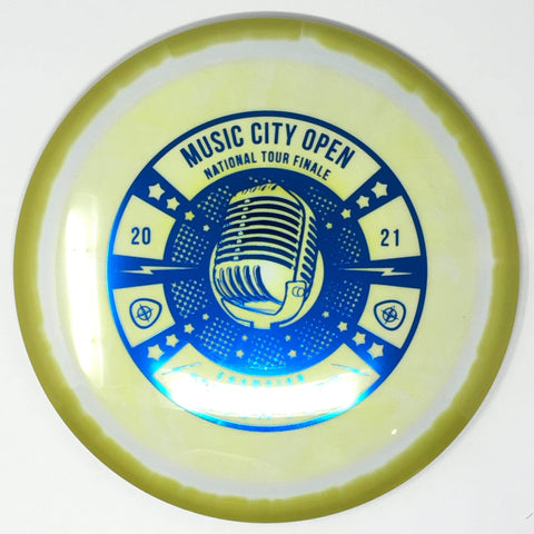 Innova Sidewinder (Halo Star, Mason Ford 2021 Music City Open Commemorative) Distance Driver