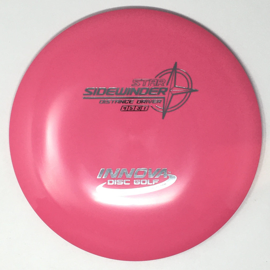 Innova Sidewinder (Star) Distance Driver Disc Republic