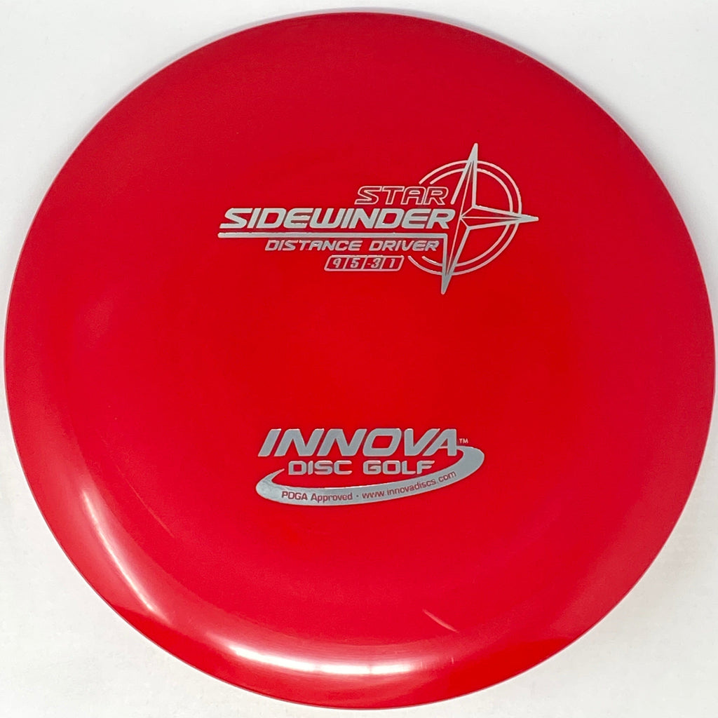 Innova Sidewinder (Star) Distance Driver Disc Republic