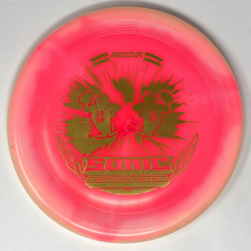 Innova Sonic (Halo Star Glow - Garrett Gurthie 2023 Tour Series) Putt & Approach