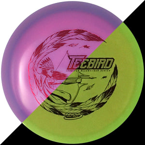 Innova Teebird (Champion Colour Glow, Jennifer Allen 2022 Tour Series) Fairway Driver
