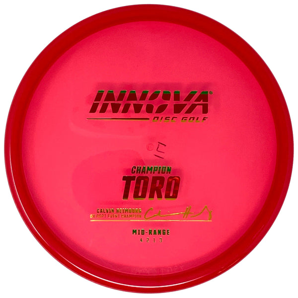 Innova Toro (Champion, Calvin Heimburg Signature Series) Midrange
