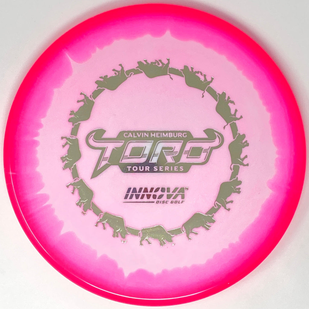 Innova Toro (Halo Star - Calvin Heimburg 2023 Tour Series) Midrange