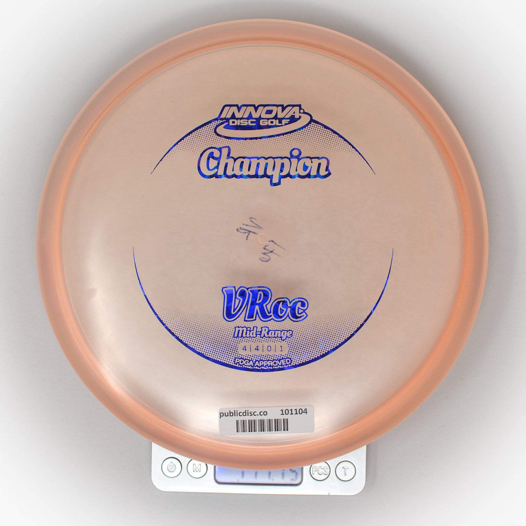 Innova VRoc (Champion) Midrange