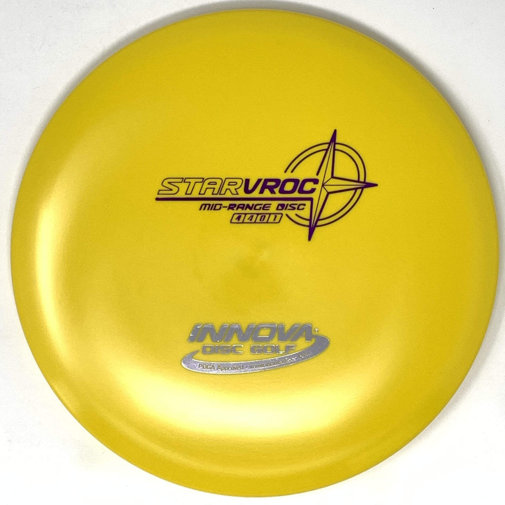 Innova VRoc (Star) Midrange