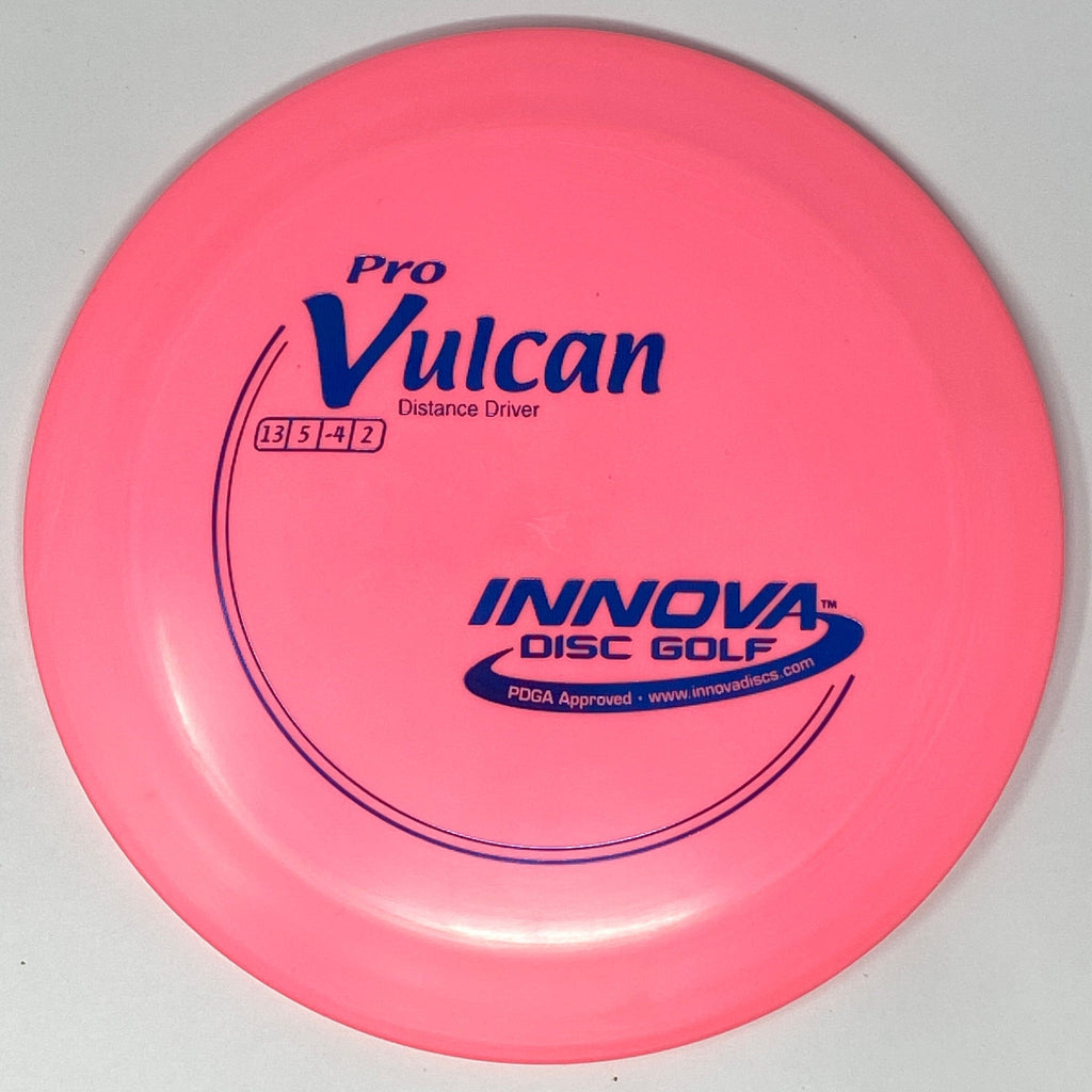 Innova Vulcan (Pro) Distance Driver