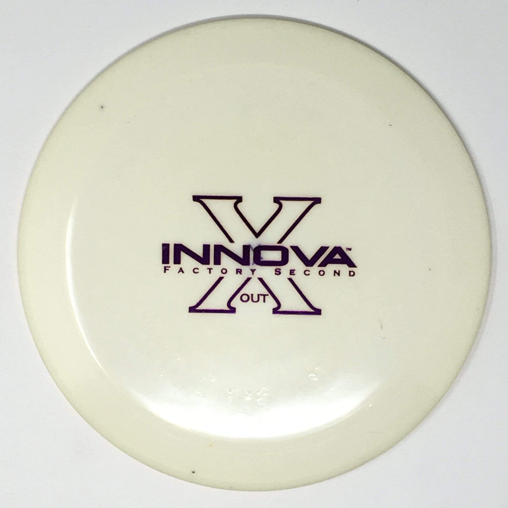 Innova Vulcan (Pro, Factory Second) Distance Driver